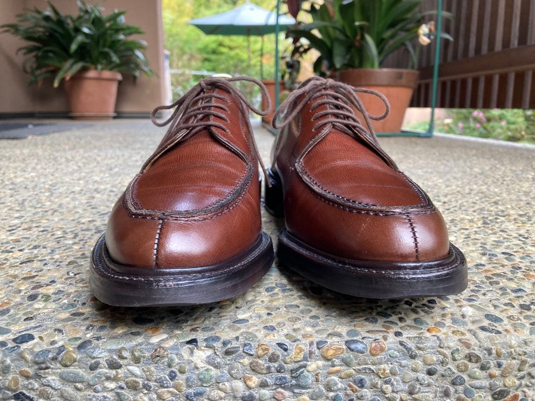 regal tokyo リーガルトーキョー W193 24cm ダークブラウン