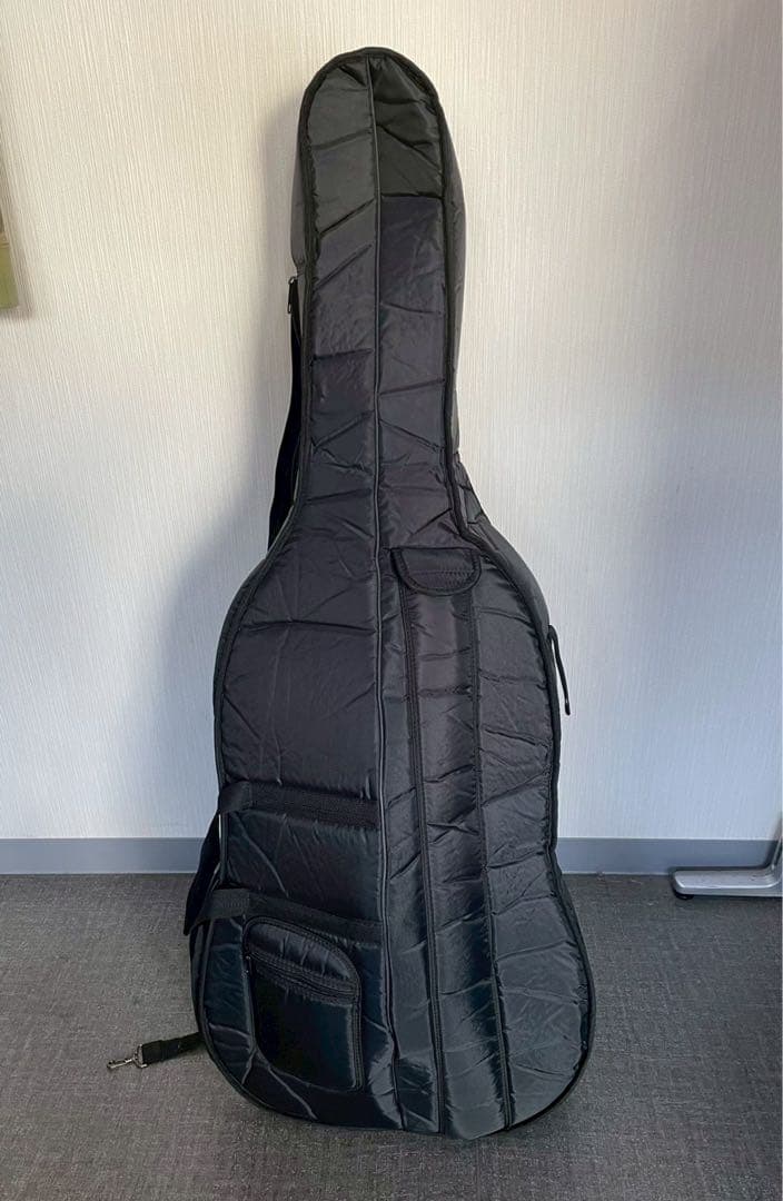 【美品】Hallstatt ハルシュタット　チェロHC-450 ケース、弓付き