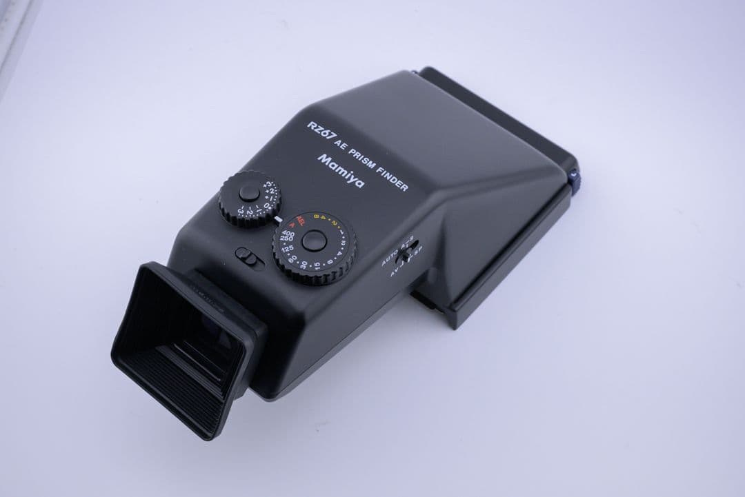 Mamiya RZ67 Professional II AEファインダー