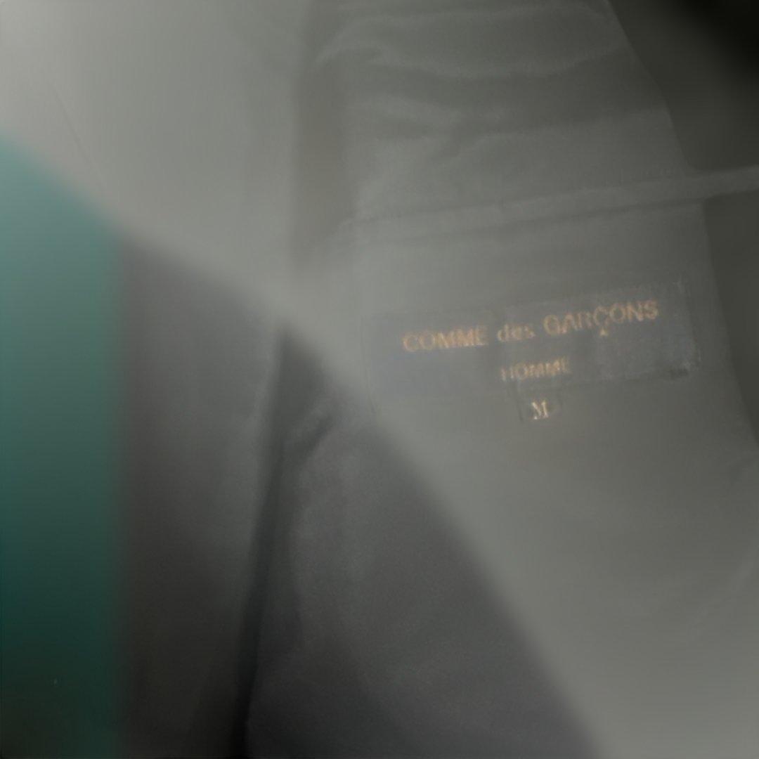 ギャルソン オム 田中 アーカイブ セットアップ スーツ シャツ プリュス