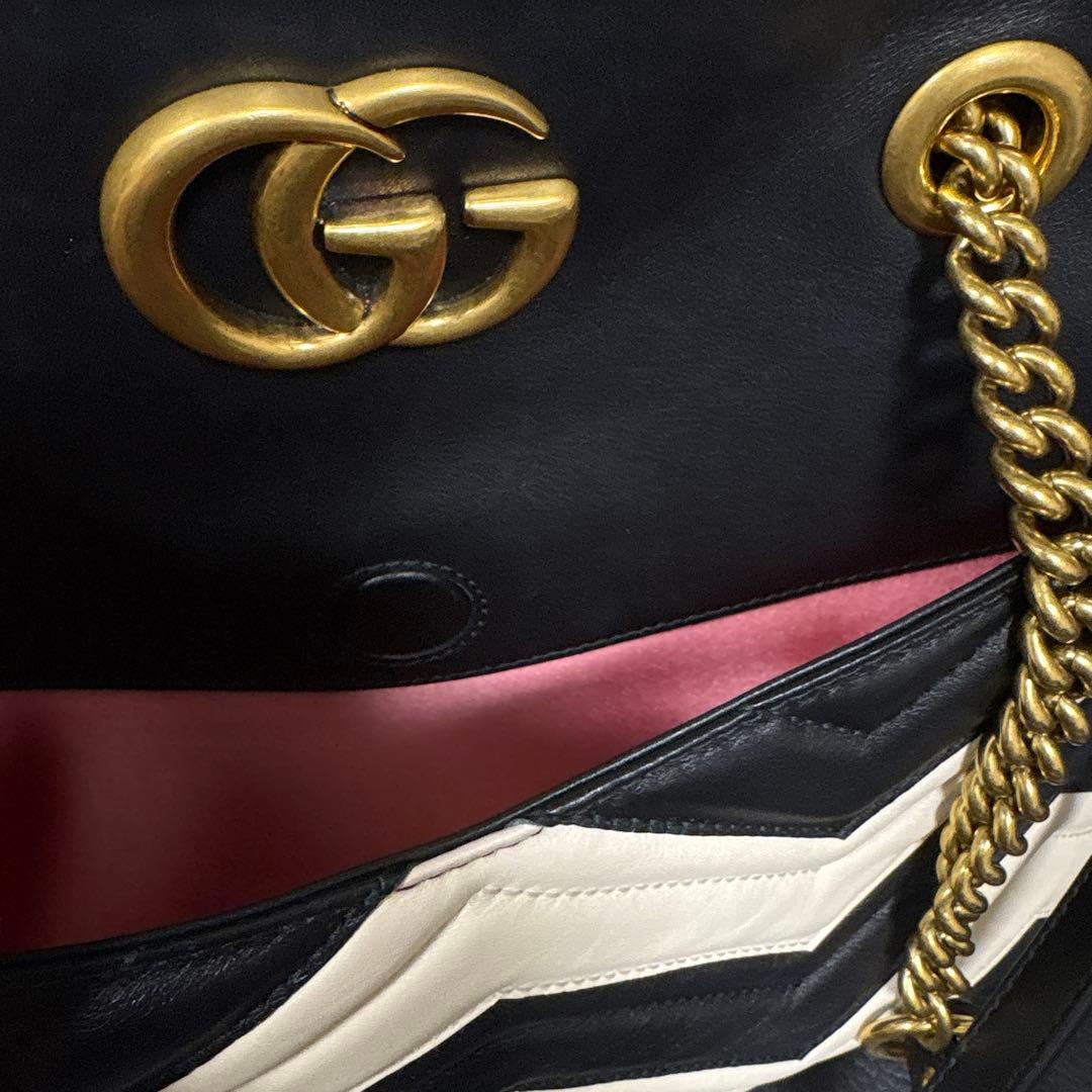 ら*む様 グッチ　GUCCI ショルダーバッグ