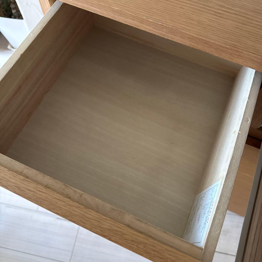 MUJI 無印良品 ✴︎サイドボード 木製キャビネット