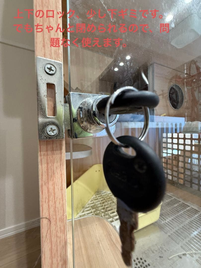 チンチラ等小動物ゲージ