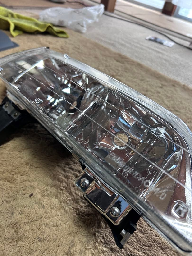 1994〜1997 アコード　US 社外　ヘッドライト　新品未使用