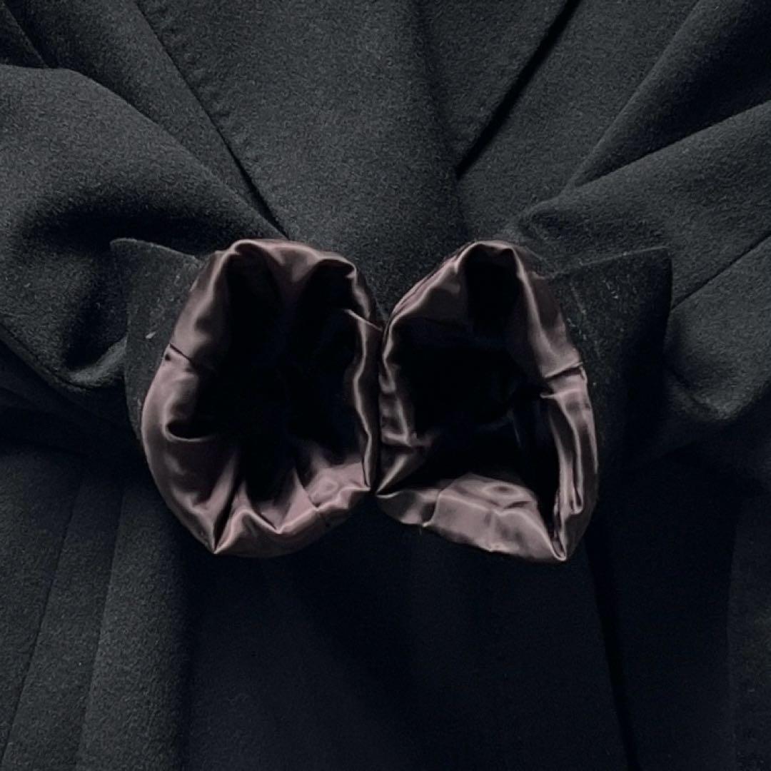 極美品 23区 ロロピアーナ チェスターコート Aライン 24W 上位モデル L