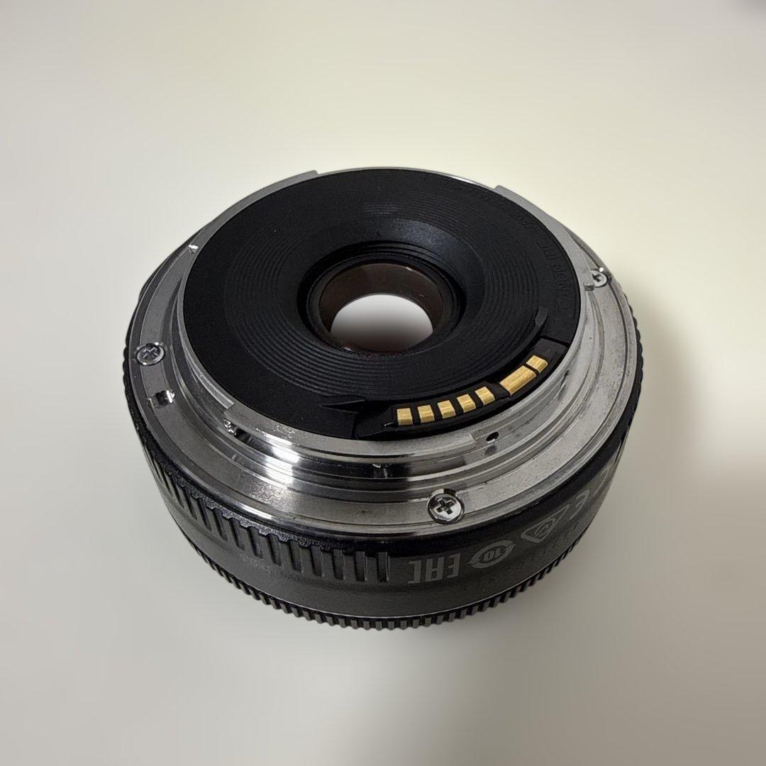 EF40mm f2.8 STM レンズ