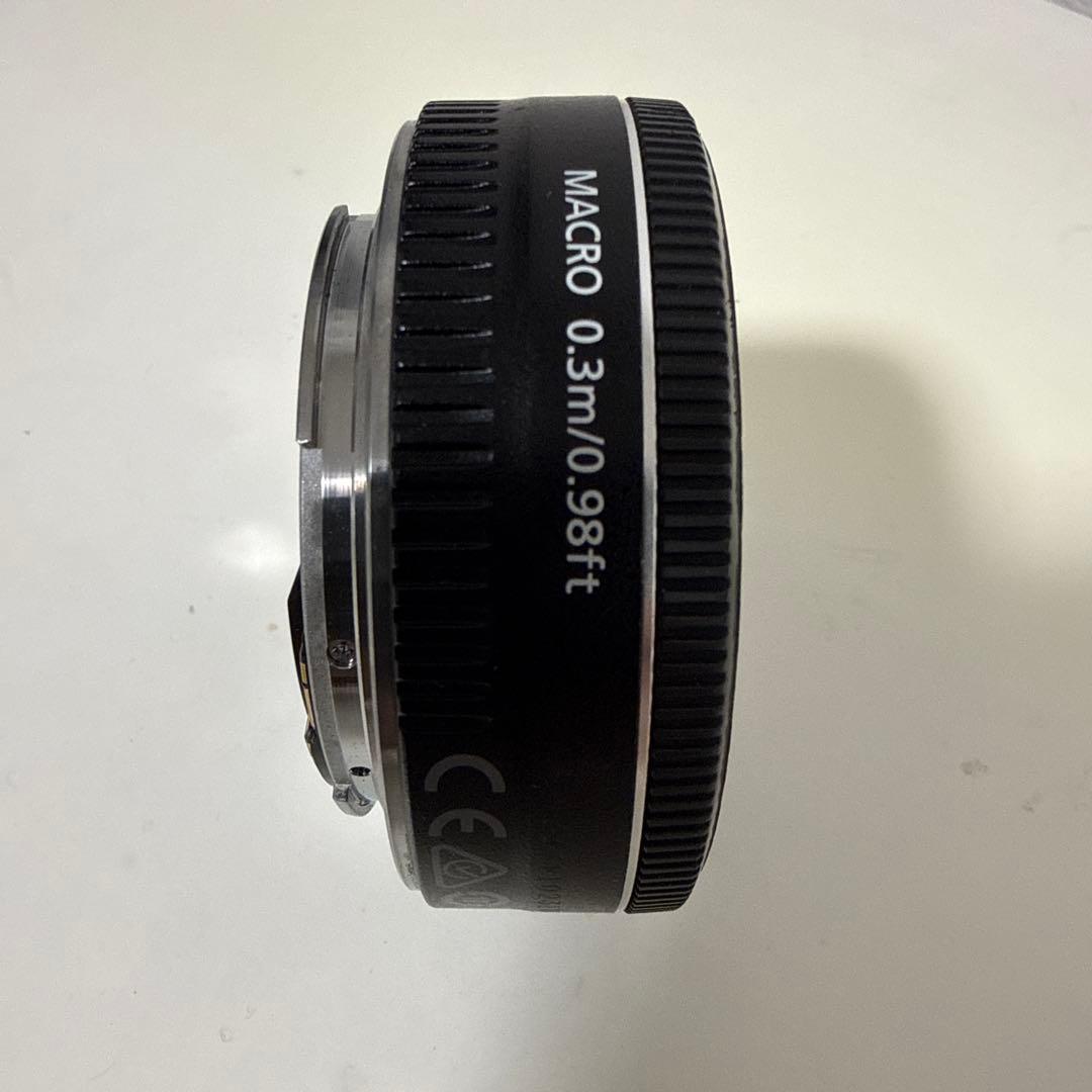 EF40mm f2.8 STM レンズ