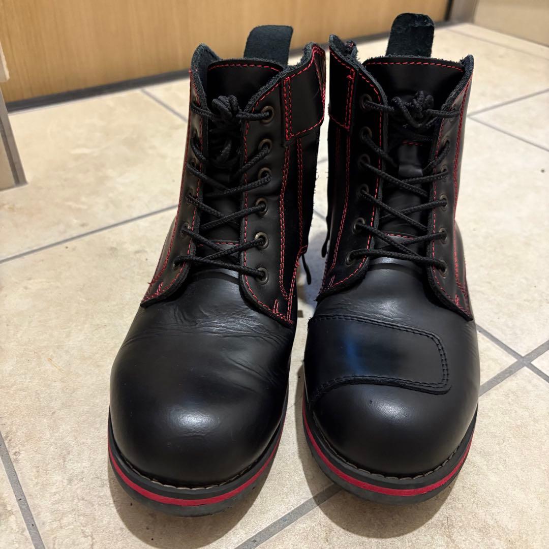 ワイルドウイング　ブーツ