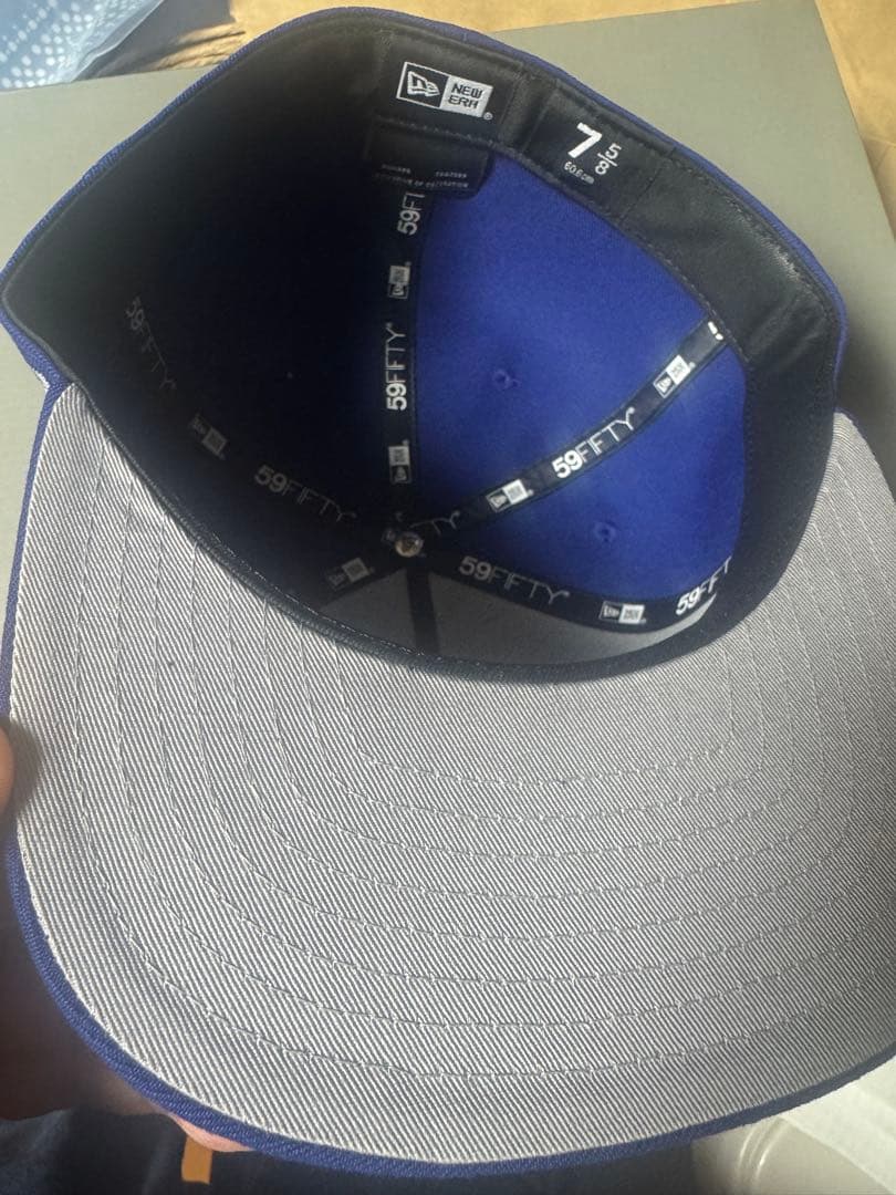 CHALLENGER 59FIFTY A-FRAME キャップ サイズ75/8