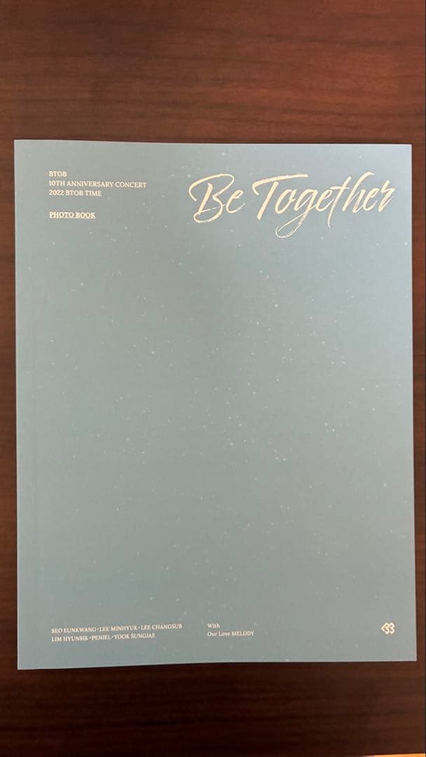 【BTOB】 Be Together DVD 【最終値下げ】