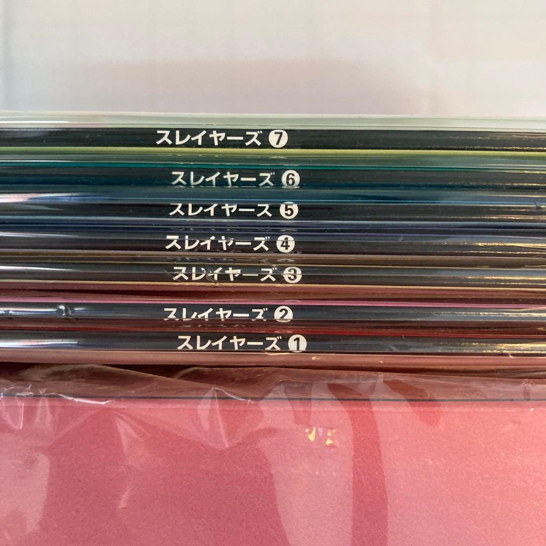 値下げ！【超レア！】スレイヤーズ LDBOX 初回特典付