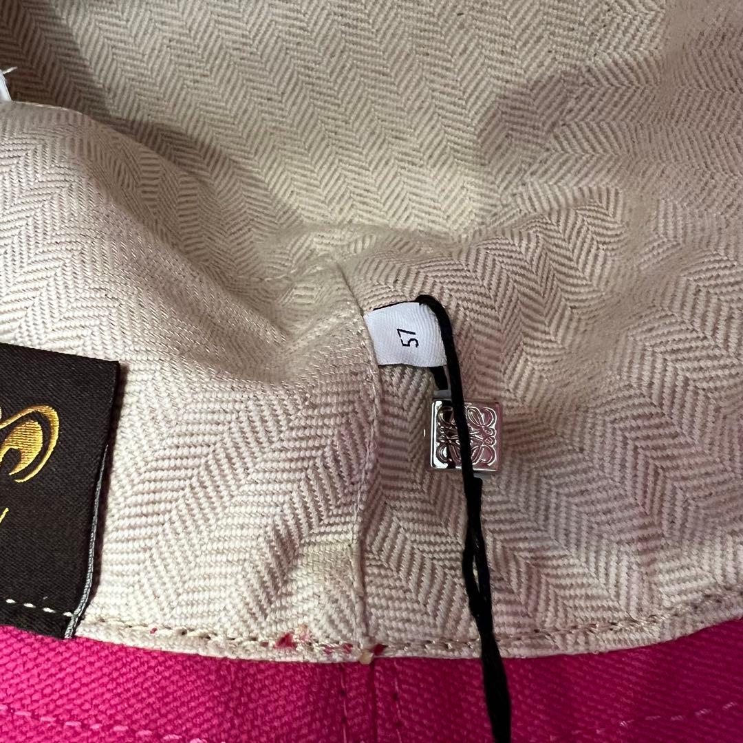 みみ☆即購入歓迎☆　⭐️新品　未使用⭐️LOEWE ロエベ　バケットハット