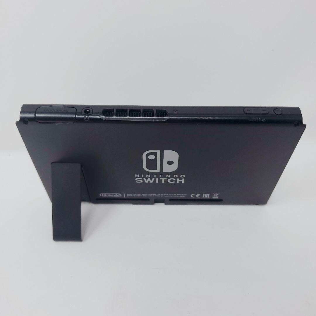 Nintendo Switch　本体　旧型　任天堂　2017年製