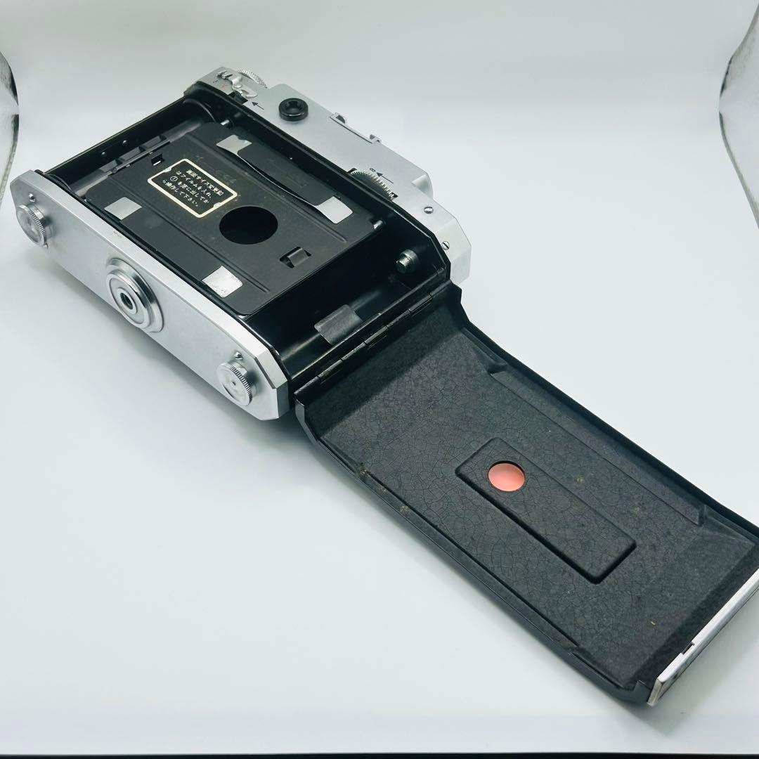 【現状販売品】MAMIYA マミヤ-6 蛇腹カメラ レトロ 動作未確認