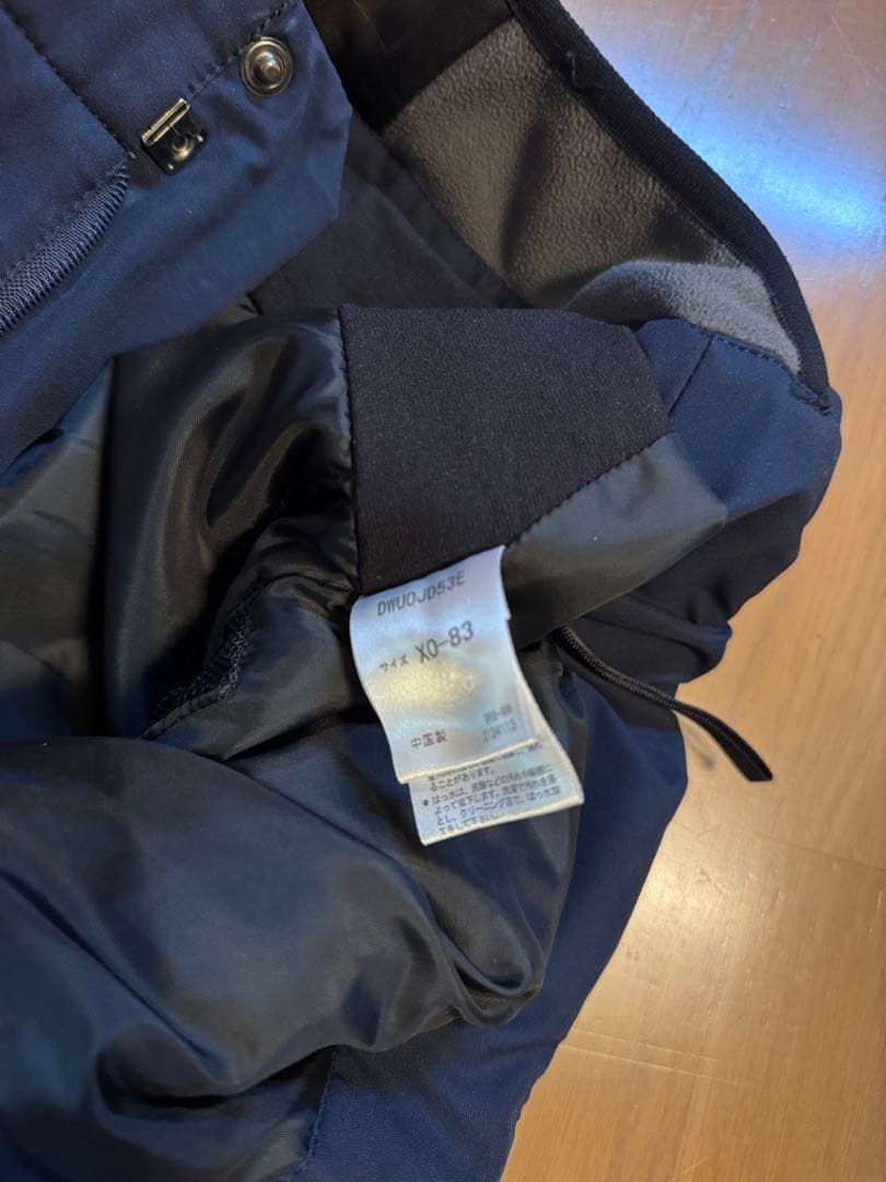 デサント　SIO スキーウェア