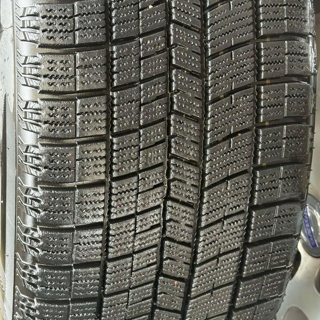 ②【送料込】235/50 R18 スタッドレス VOLVO XC70 4本set