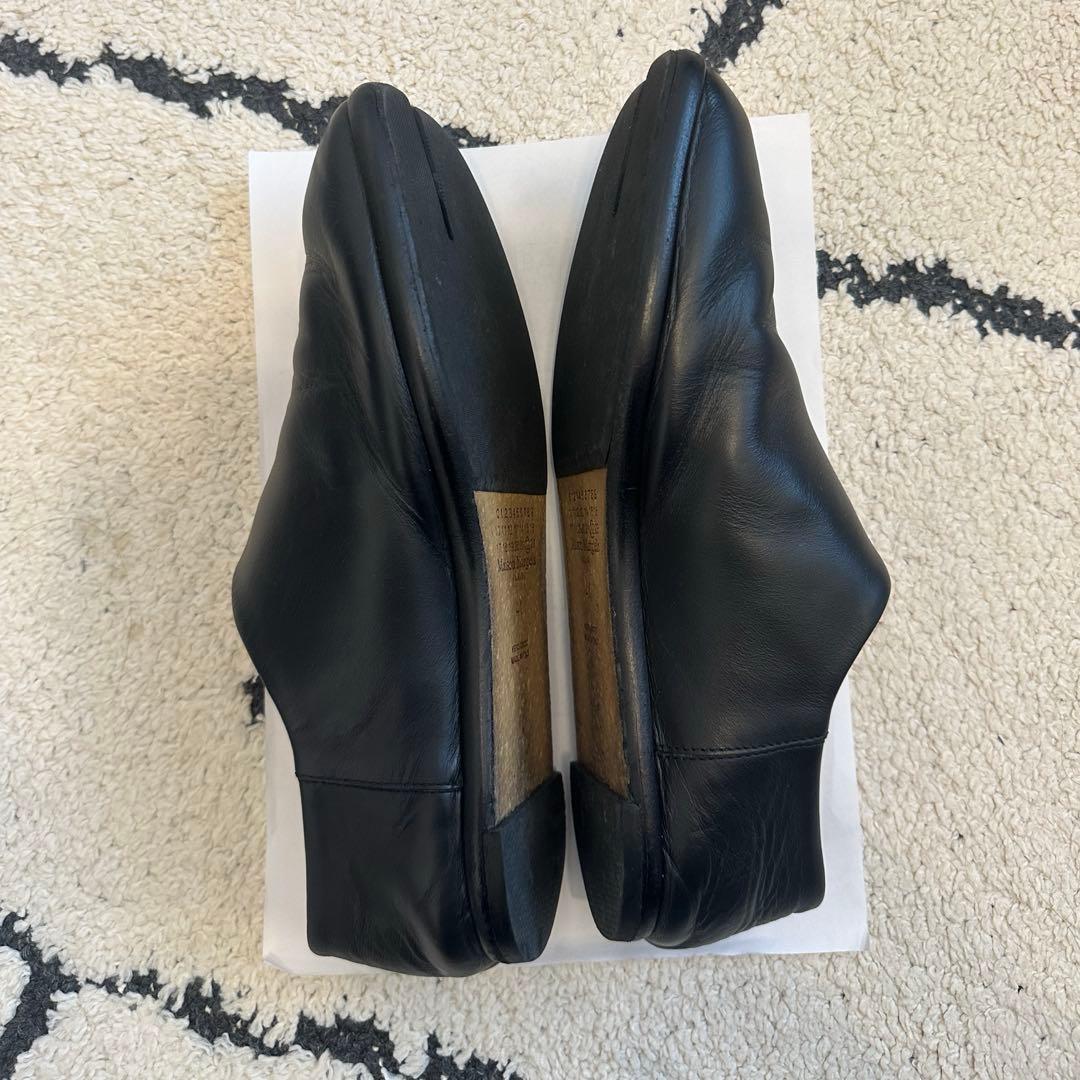 靴 Maison Margiela Tabi