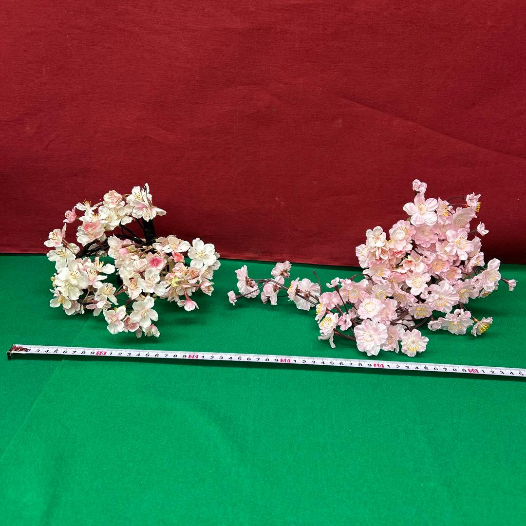 【237】振袖桜10号、桜のみの出品です。p