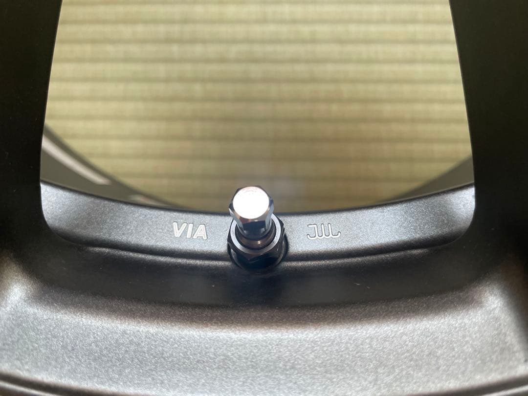 RAYS VOLK RACING G025 19inch 鍛造1ピース 4本