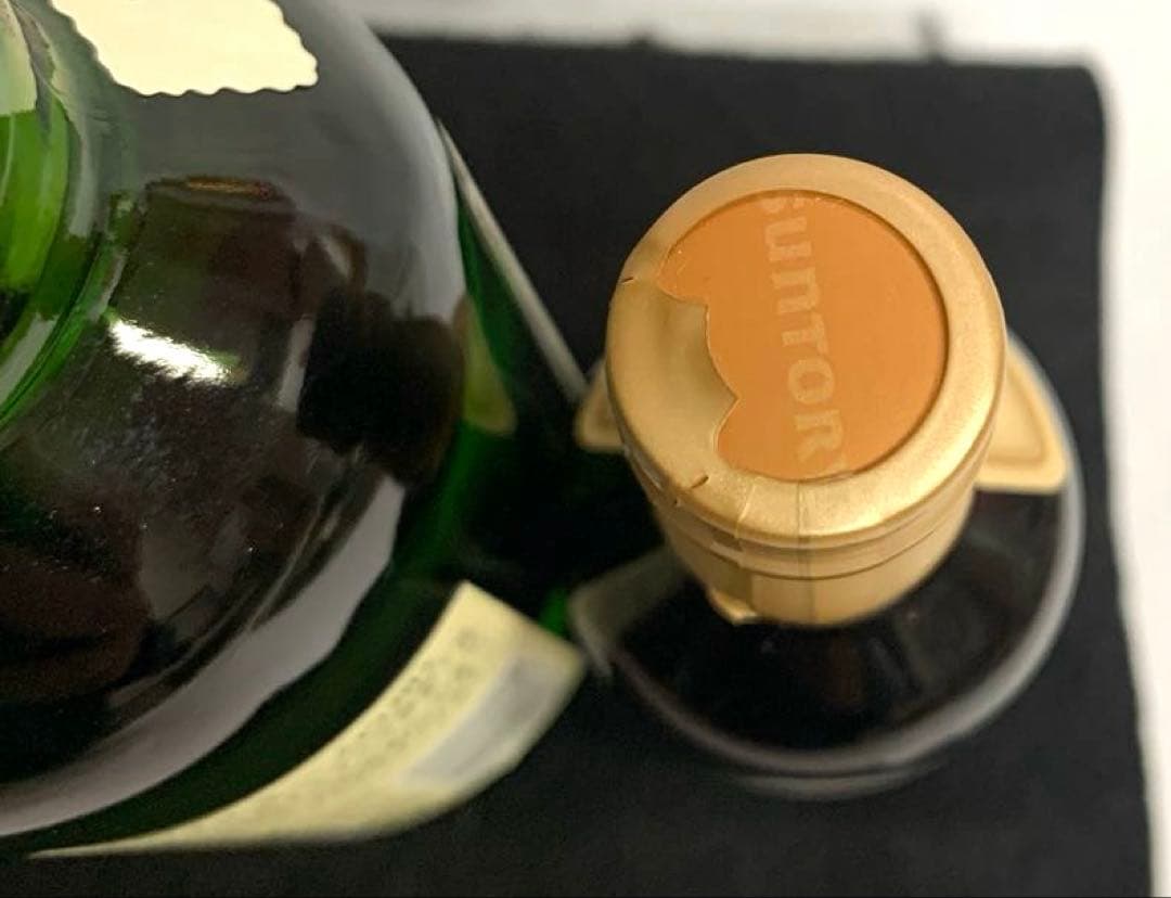 【新品未開封】サントリーウィスキー山崎50ml ×2本 白州180ml×2本