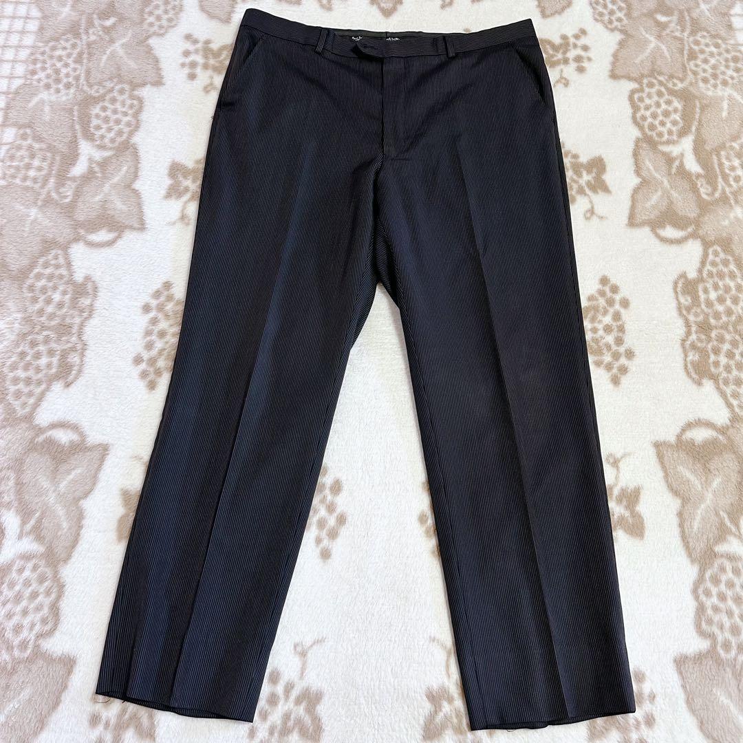 ポールスミス ロロピアーナ セットアップ スーツ 3X ジャケット パンツ 3B