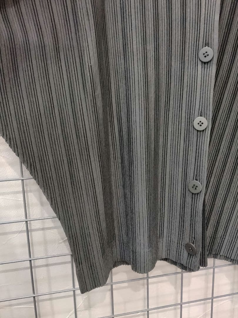 PLEATS PLEASE　プリーツ プリーズ　カーディガン　はおり　3サイズ