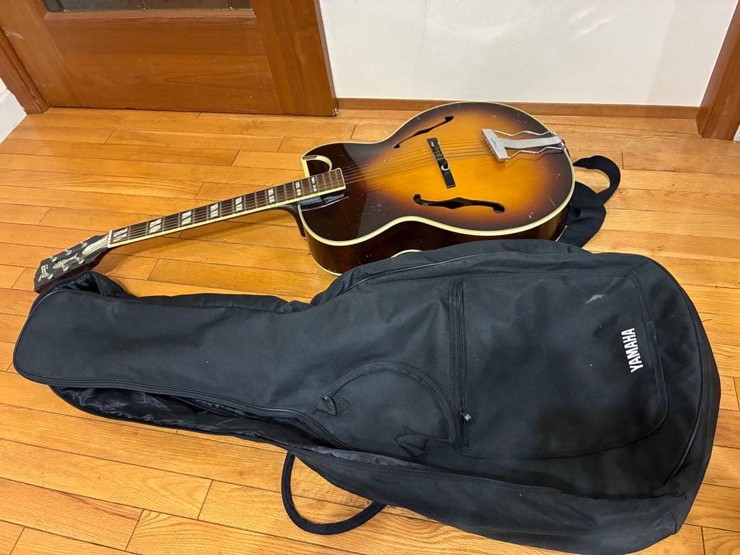 ＊ジャンクHistory アコースティックギター HS-175P 島村楽器