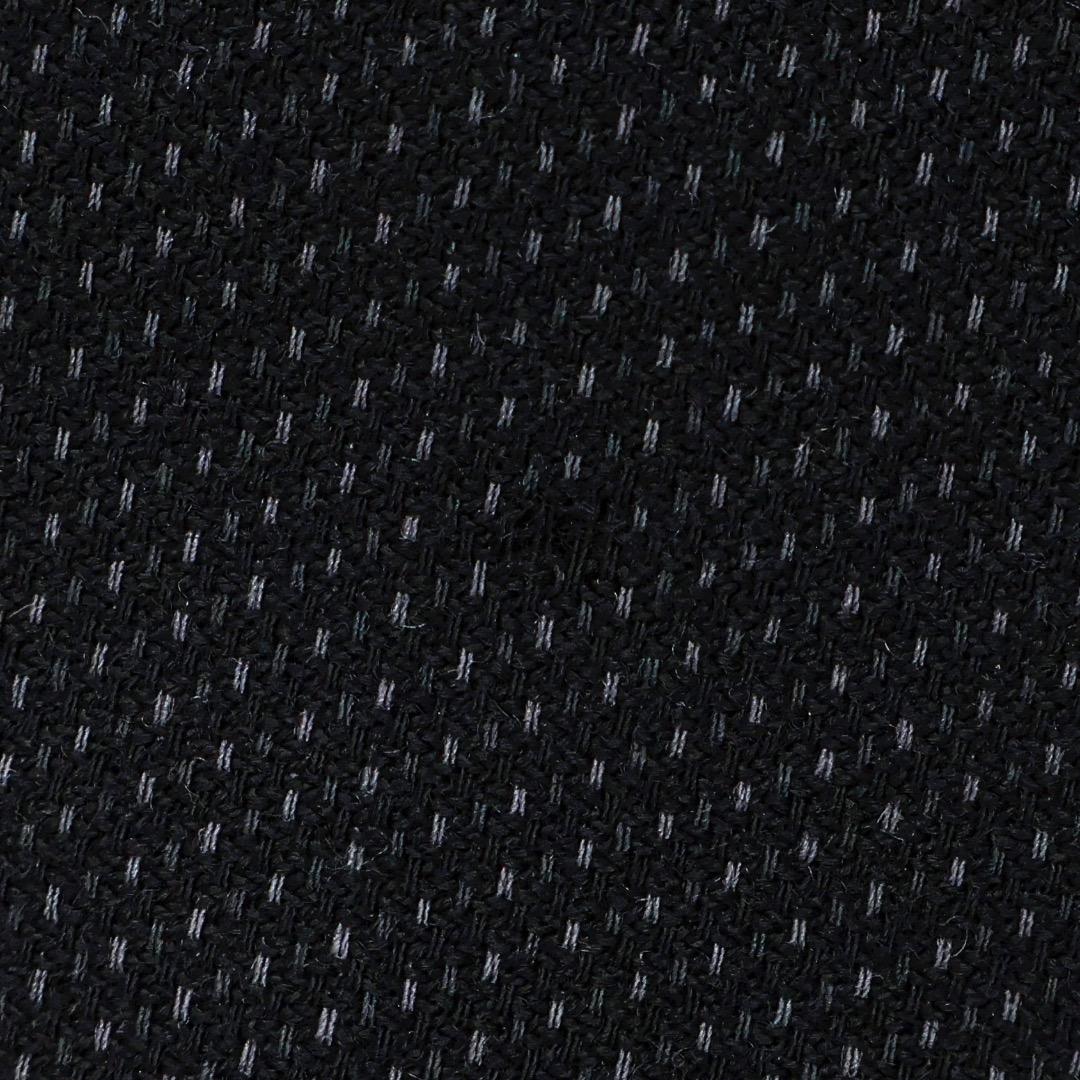 H5538◾️ポールスミス　イタリアンファブリック　ピンドット　３釦スーツ