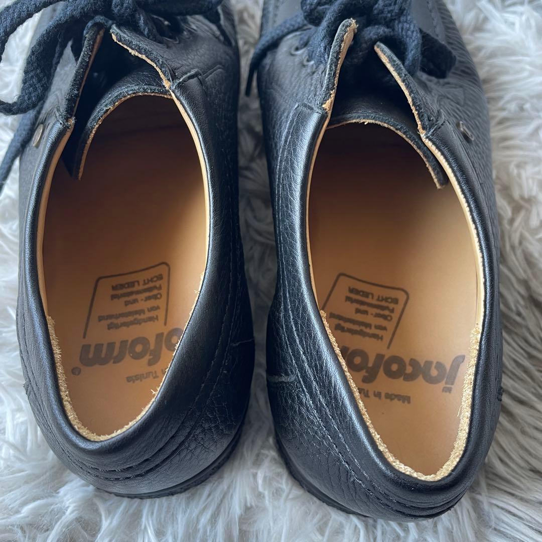 【未使用近い】ヤコフォーム サイズ5 ブラック