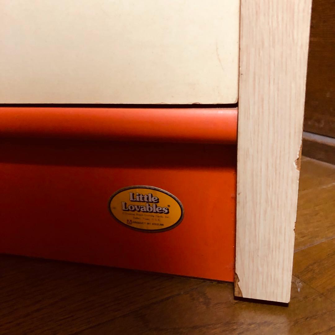 昭和レトロポップ　飾り棚・収納棚　コイズミ⚠️送料込みに変更しました。