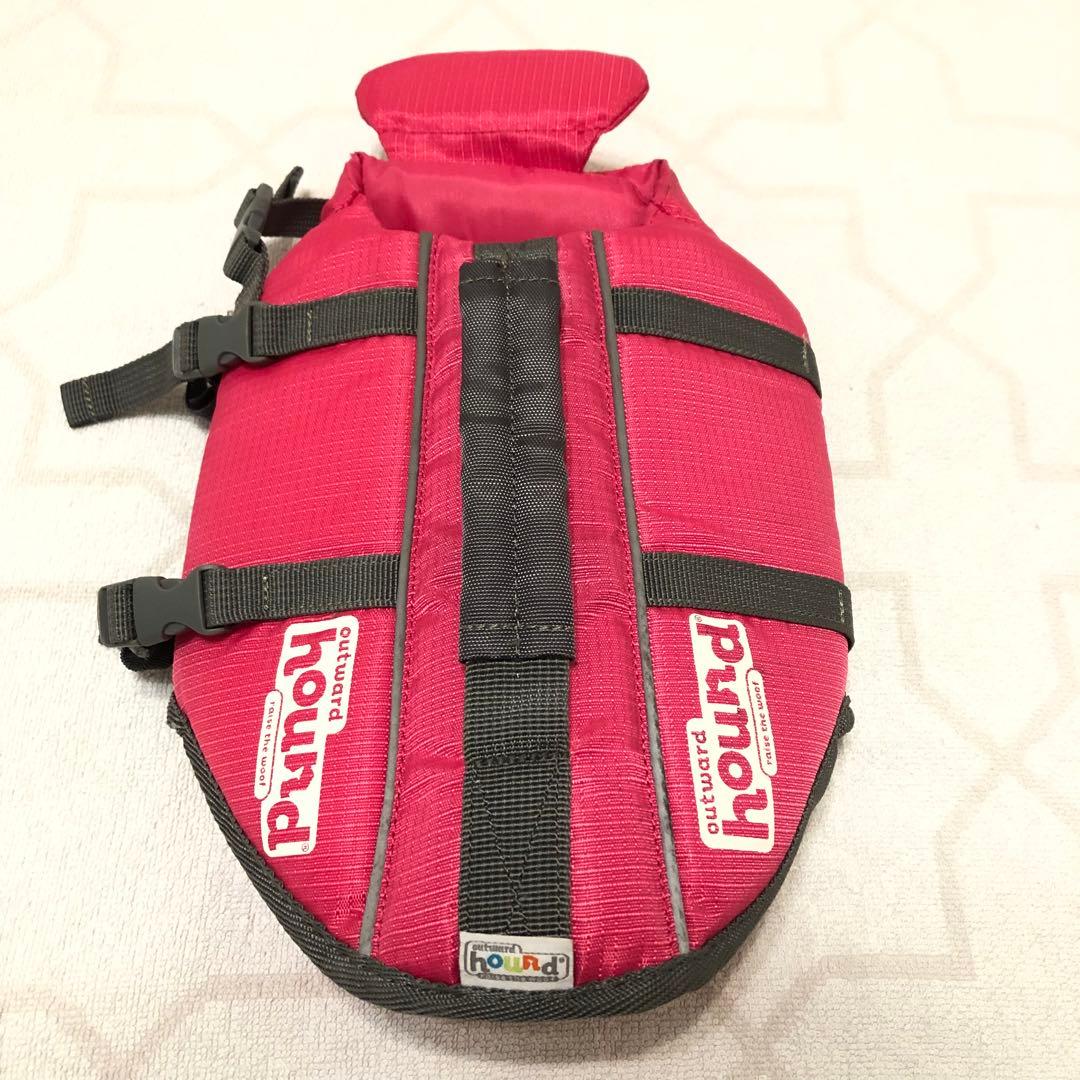 Outward Hound ライフジャケット　ピンク　XS