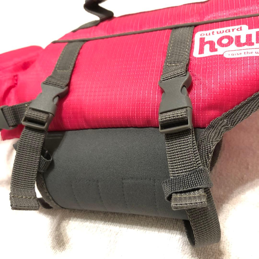 Outward Hound ライフジャケット　ピンク　XS