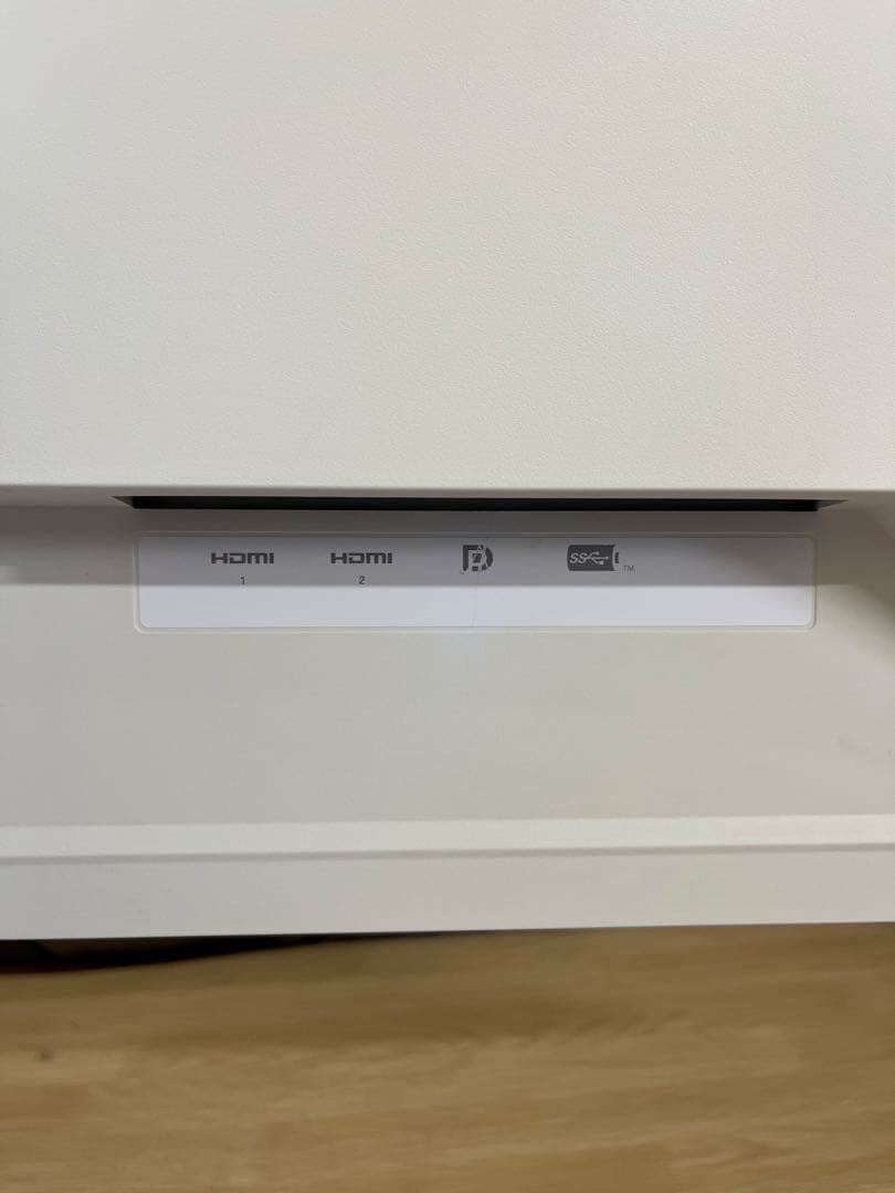 EIZO EV2785 27インチモニター　4k 内蔵スピーカー