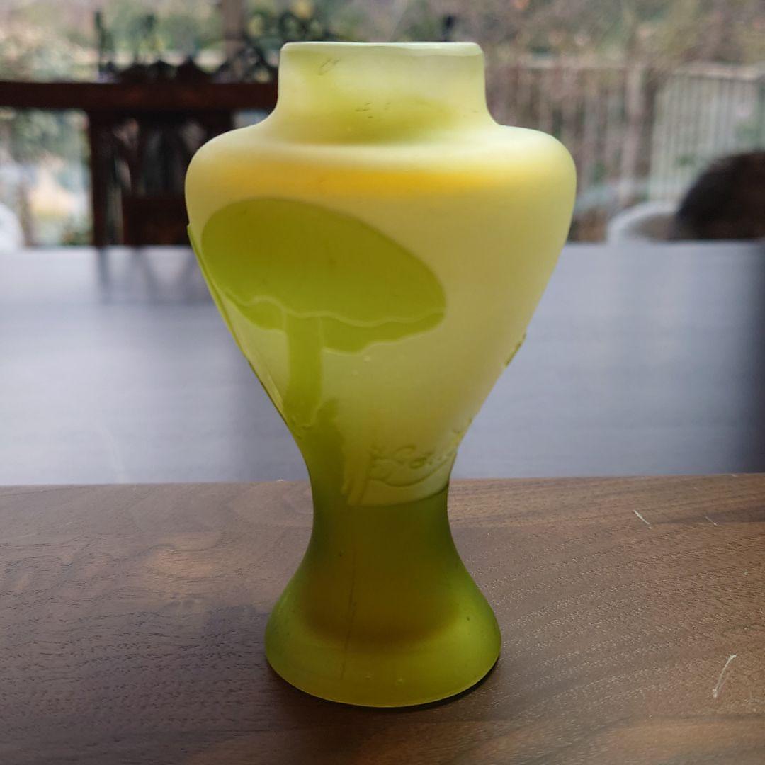 アンティーク　エミールガレ