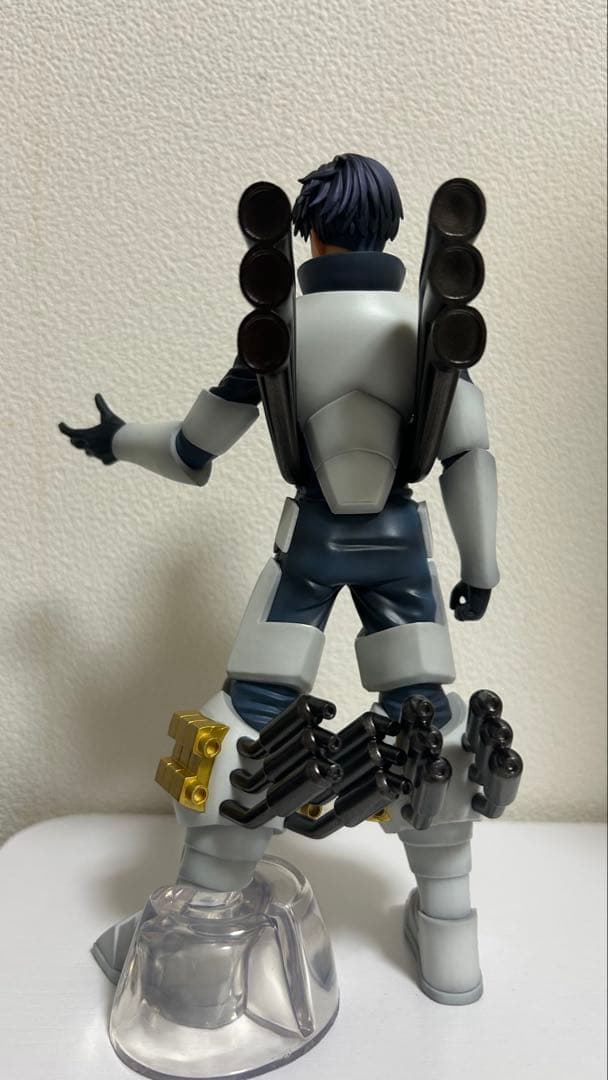 ヒロアカ一番くじ vs A賞B賞C賞　仲間D賞