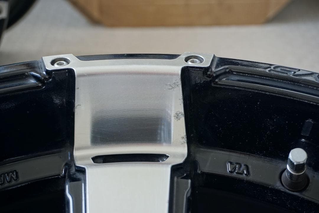 RAYS DAYTONA FDX-G6　17インチ 4本セット 送料込み