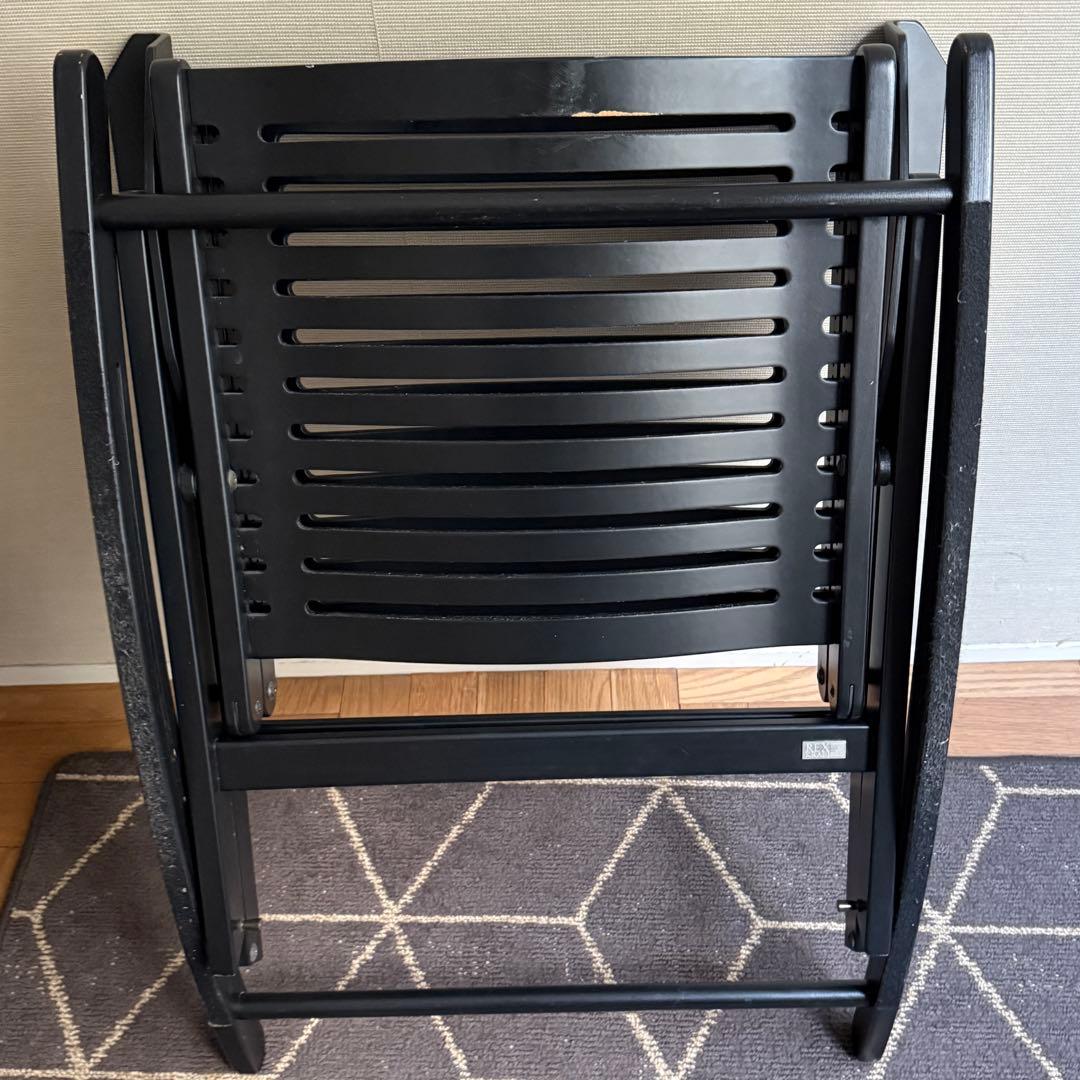 REX KRALJ フォールディング ロッキングチェア 折畳み