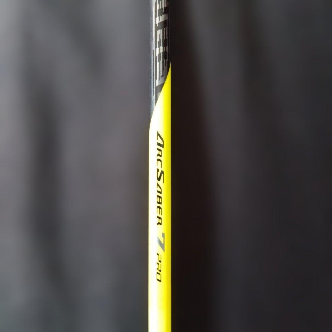 YONEX ArcSaber 7 プロ バドミントンラケット　アークセイバー