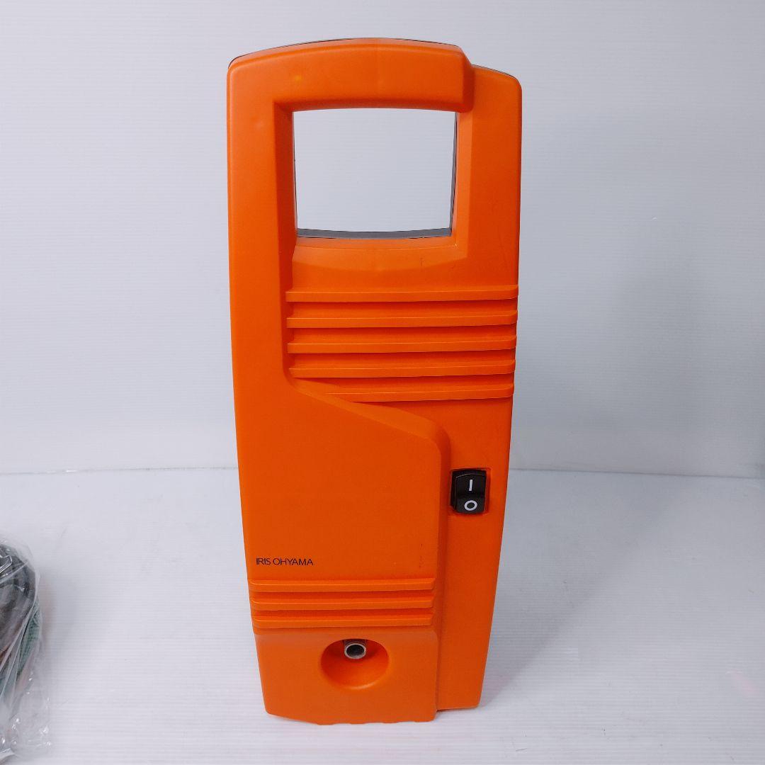 アイリスオーヤマ 高圧洗浄機 FBN-601HG-D 複数パーツ付 362