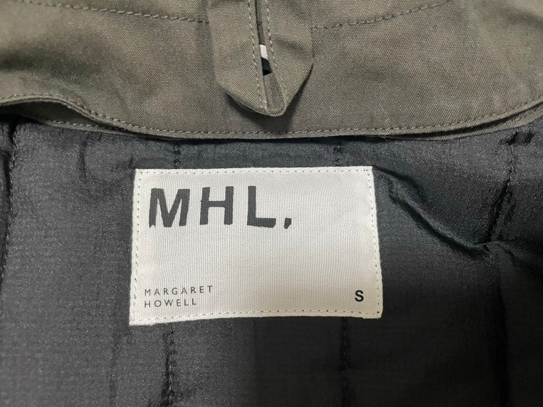 MHL. コート