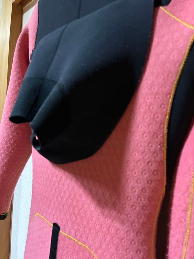 BEWET セミドライスーツ　ブラック