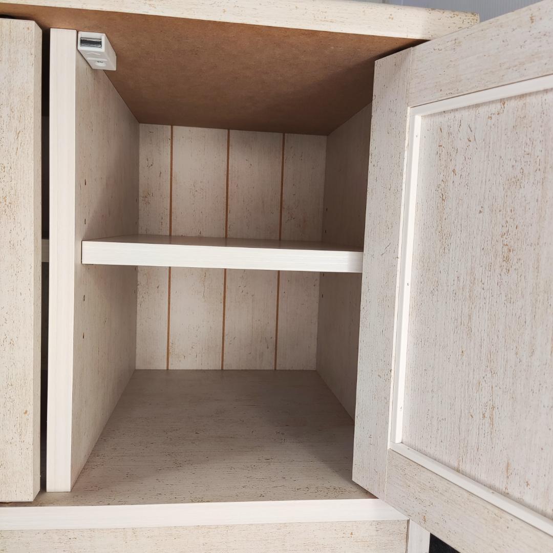 ニトリ　テレビボード　リズバレー　LZV -TV32V