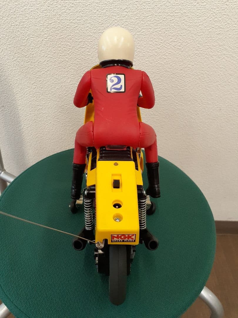 ニッコー ラジコン　1/6sc BIG RIDER 1300Z(未使用品)