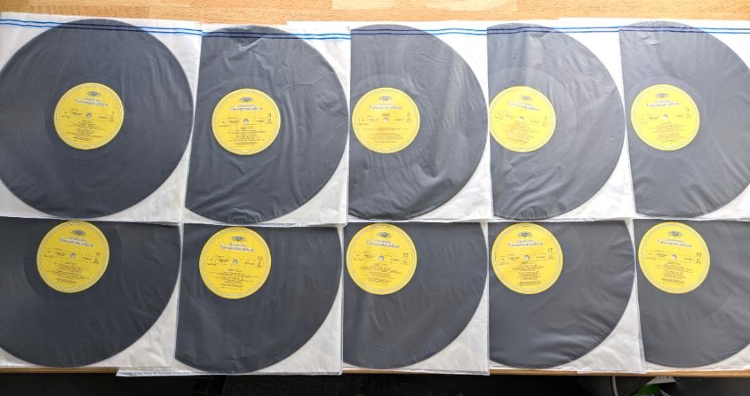 ブラームス大全集　第5巻　歌曲　１０枚組