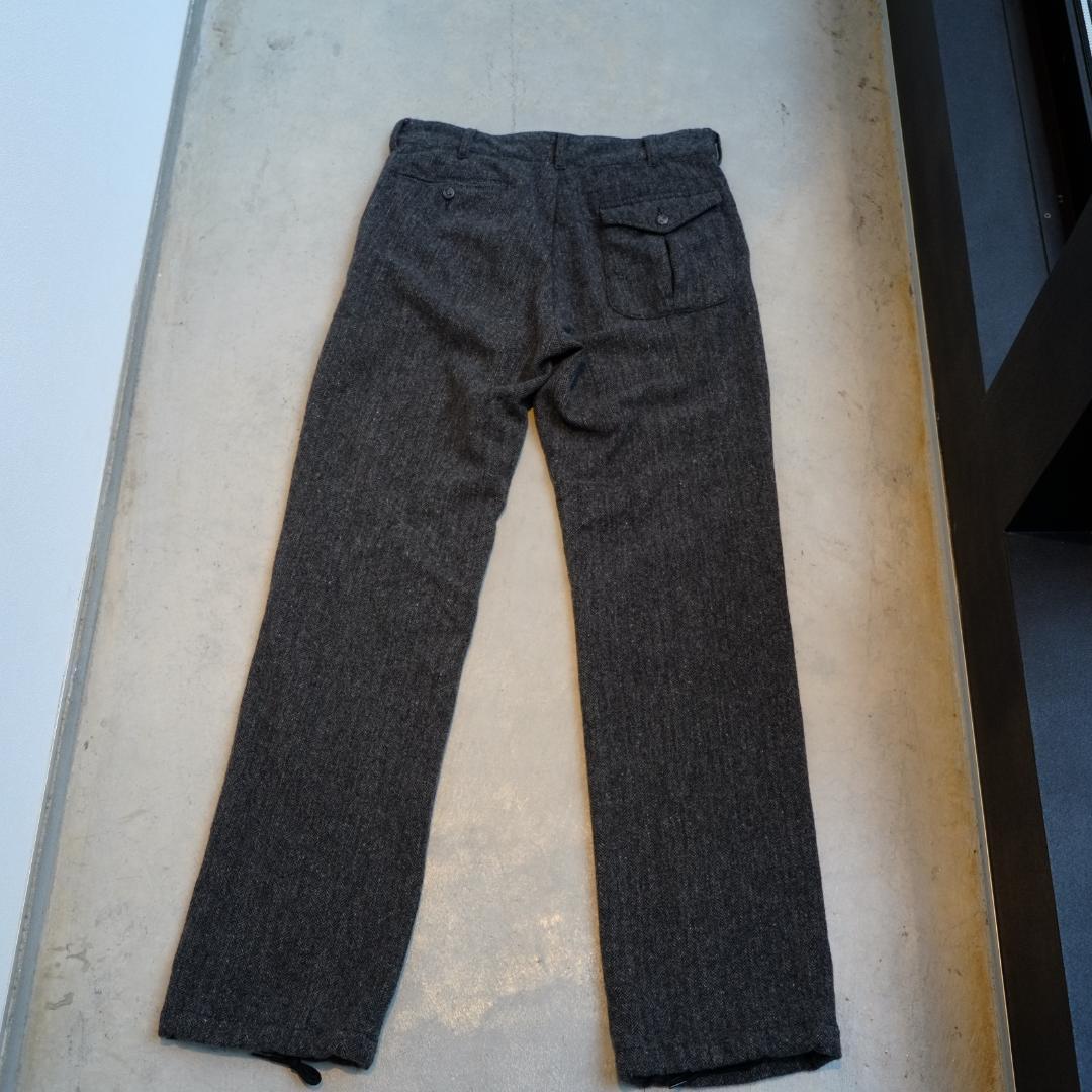 【傑作3ピース】旧タグ Engineered Garments ヘリンボーン