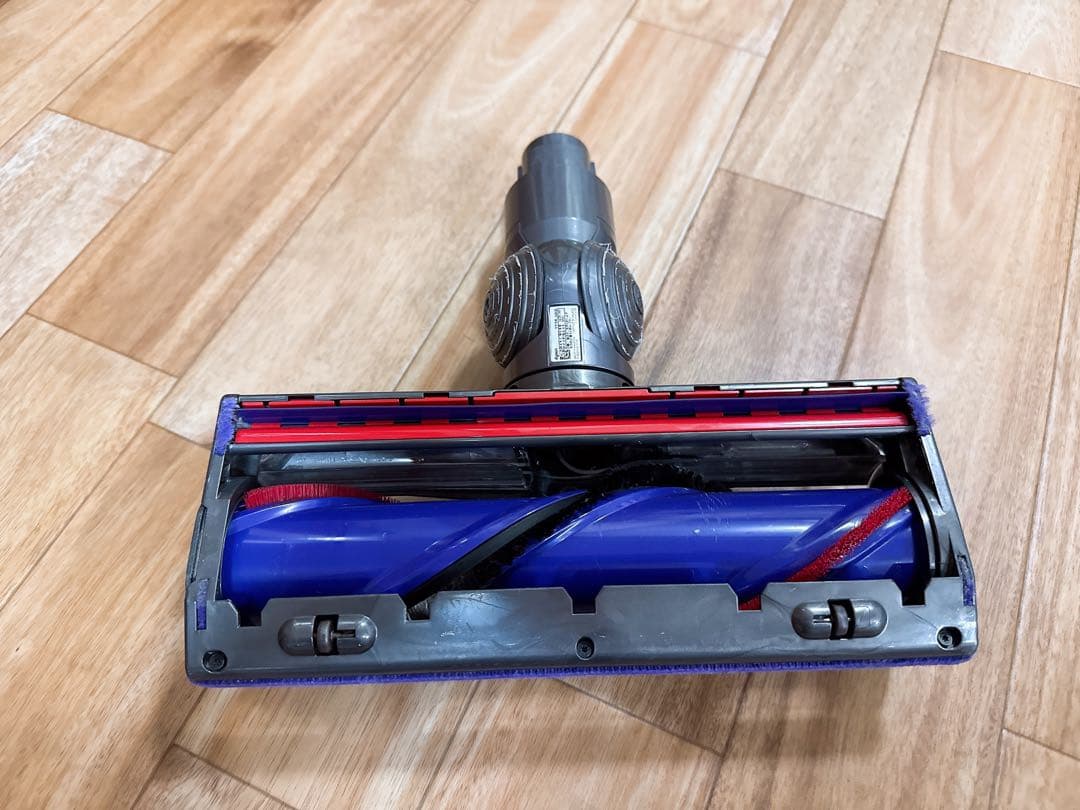 【分解洗浄済】ダイソン dyson v10 sv12 掃除機 作動品
