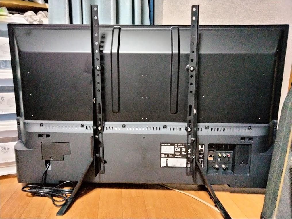 2024年製　横浜駅から３０Km以内は無料配送 43インチ４Kスマートテレビ