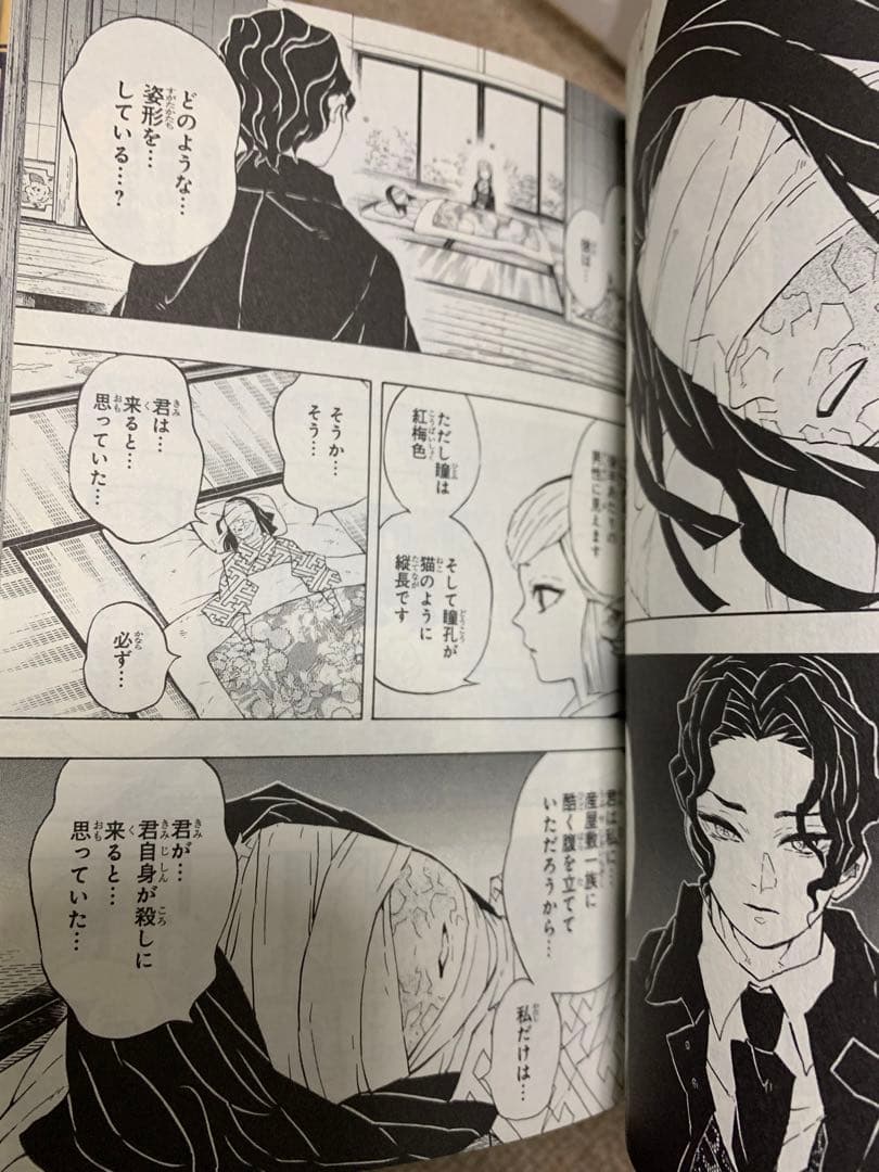 鬼滅の刃　1巻から最終巻まで