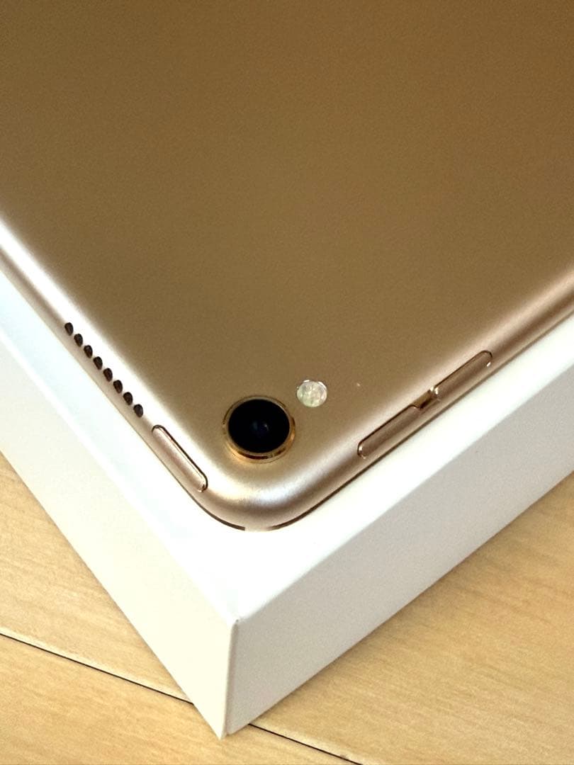 美品 iPad Pro 10.5 256GB Wi-FiGoldMPF12J/A