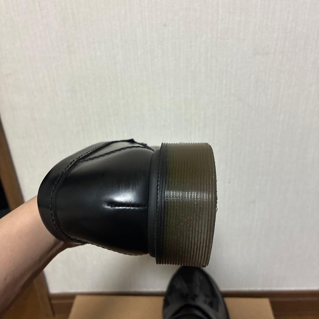 ドクターマーチン ADRIAN タッセルローファー